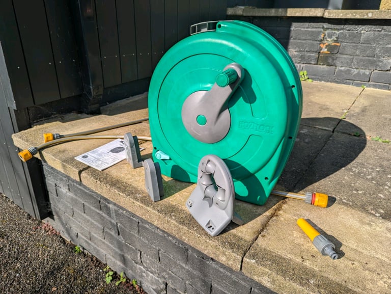 Used Garden Hoses & Hose Reels for Sale in Leicester