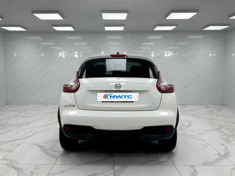 2018 Nissan Juke 1.6 Acenta SUV 5dr Petrol Manual Euro 6 (112 ps) 2 FORMER OWNERS HATCHBACK Petro...