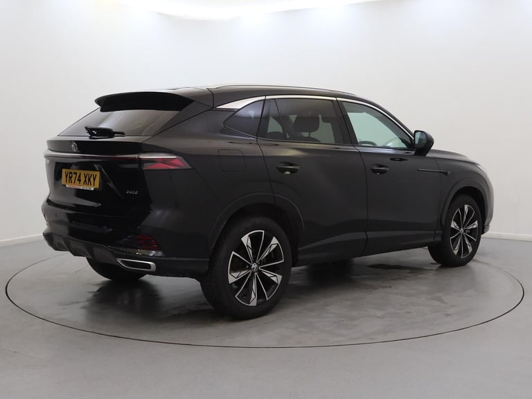 2024 MG MG HS 1.5 T-GDI SE 5dr Crossover/SUV PETROL Manual