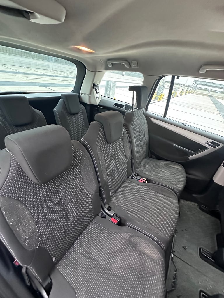 2007 Citroen Grand C4 Picasso VTR+ 1.6 HDI MPV  7 Seater Cheap Family Runaround 