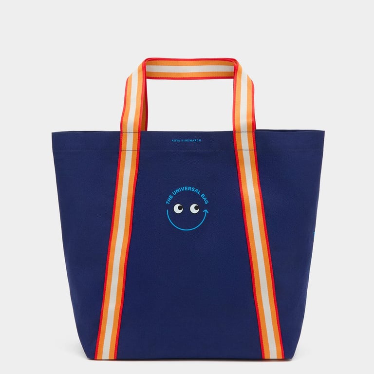 image for Designer Anya Hindmarch - The Universal Bag, Brand new with tags