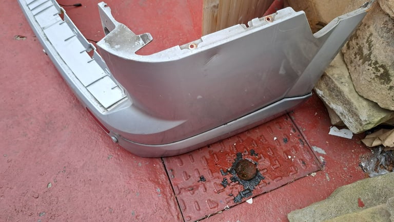 Bumper for volkswagen 