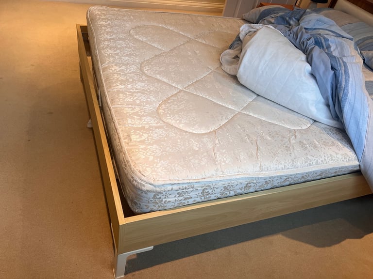Double Bed