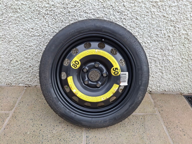 SPACE SAVER WHEEL