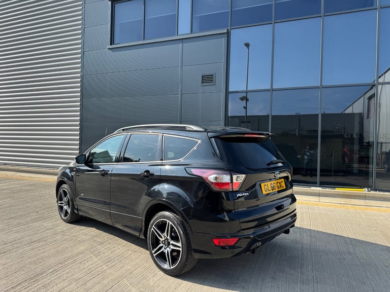 2016 Ford Kuga 2.0 TDCi 180 ST-Line 5dr Auto for sale HATCHBACK Diesel Automatic