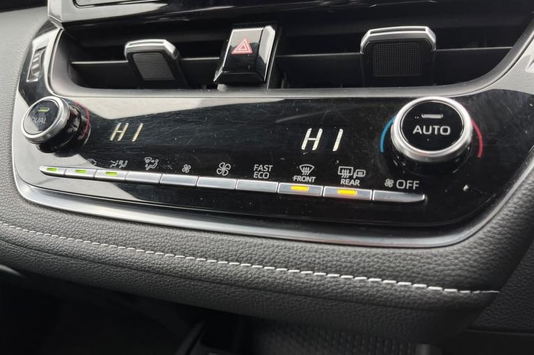 2021 Toyota Corolla 2.0 VVT-i Hybrid GR Sport 5dr CVT ESTATE PETROL/ELECTRIC Automatic