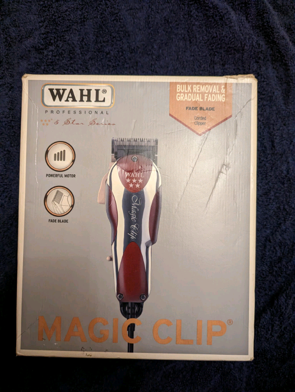 WAHL PROFESSIONAL MAGIC CLIP HAIR CLIPPERS | in Enfield, London | Gumtree