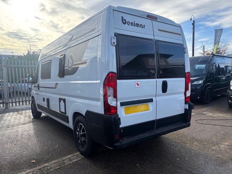 2024 Benimar Benivan 144