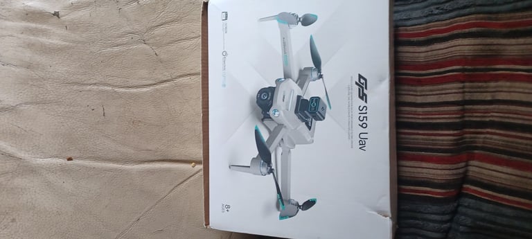 S159 GPS UAV DRONE 