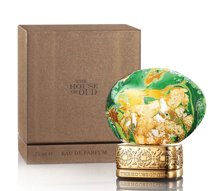 image for The House of Oud Cypress Shade Eau De Parfum 75ml