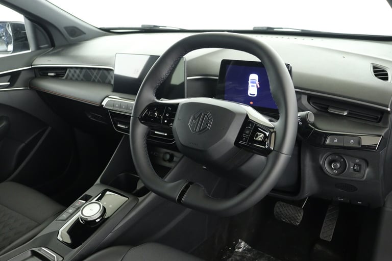 2025 MG MG3 1.5 Hybrid Trophy 5dr Auto Hatchback Hybrid Automatic