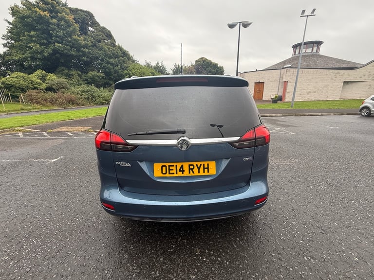 7-SEATER JUST SERVICED NEW CLUTCH AND FLYWHEEL GREAT FAMILY CAR