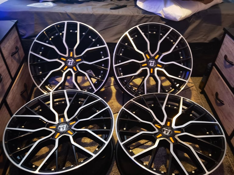 Alloy wheels wolfrace 