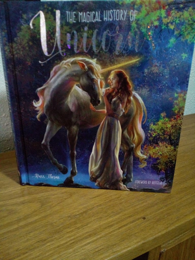 The Magic History of Unicorns