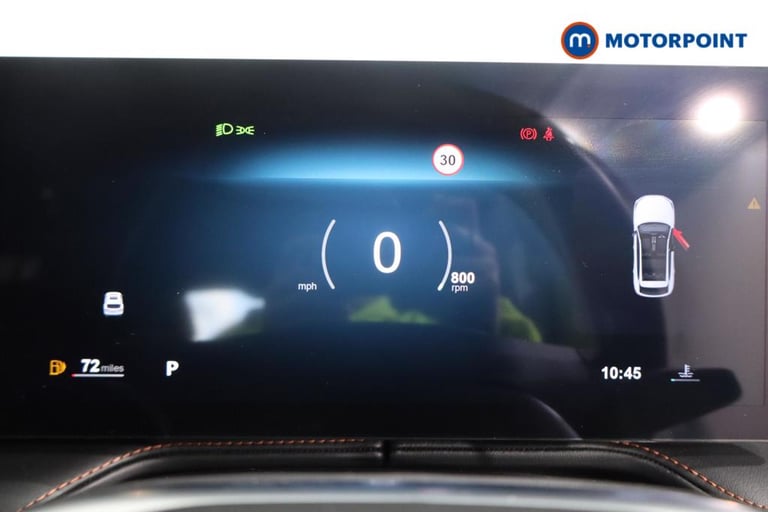 2025 MG MG HS 1.5 T-GDI Trophy 5dr DCT SUV Petrol Automatic