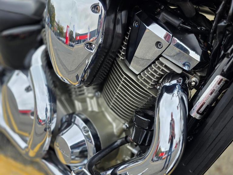 2009 HONDA VTX1800 22,000 MILE'S 