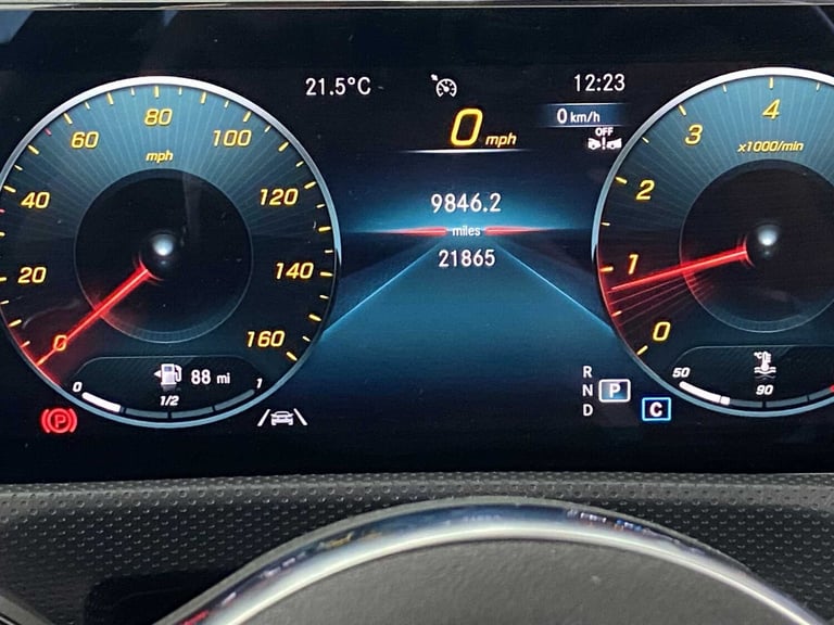 2023 Mercedes-Benz CLA 180 AMG Line Executive 4dr Tip Auto Coupe Petrol Automatic