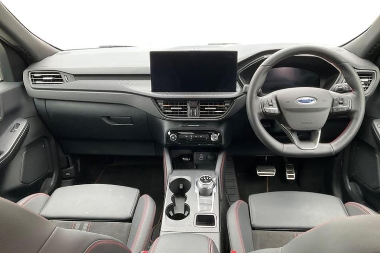 2025 Ford Kuga 2.5 PHEV ST-Line 5dr CVT**FRONT &amp; REAR CAMERA - WIRELESS PHONE CHARGER - PO Es...