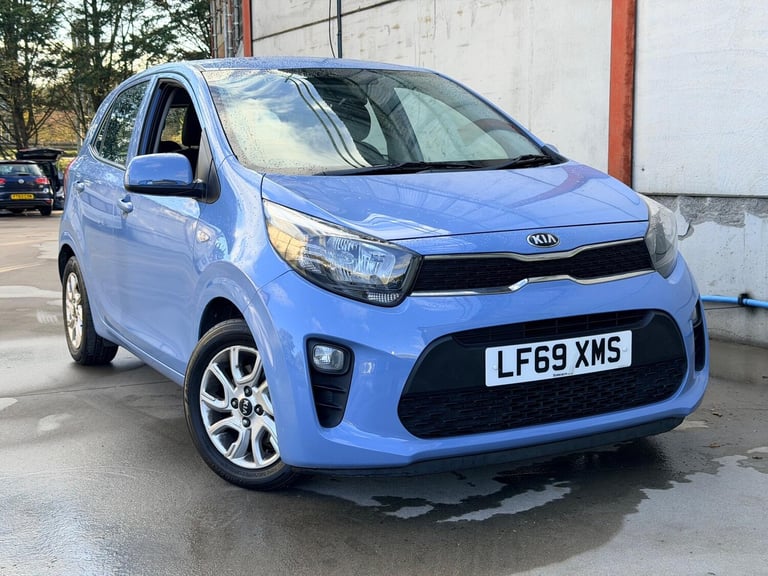 2019 Kia Picanto 1.0 2 Euro 6 5dr HATCHBACK Petrol Manual
