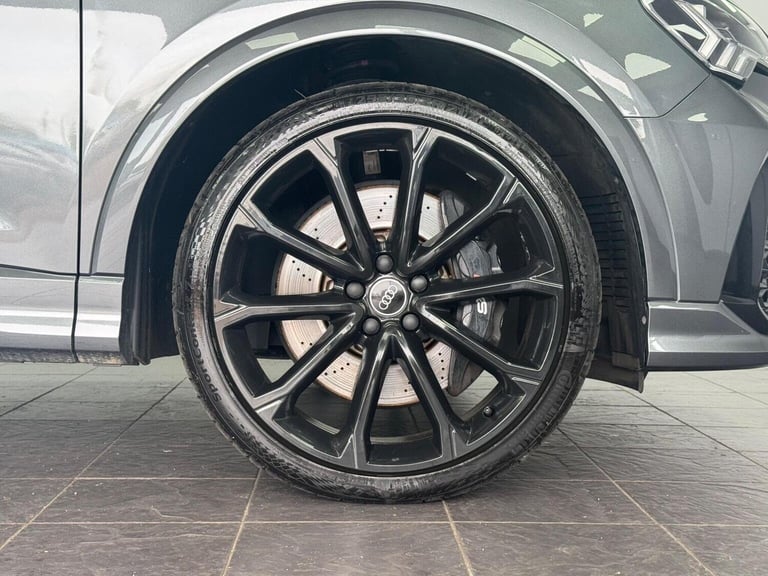 AUDI RS Q3 2.5 TFSI Audi Sport Edition S Tronic quattro Euro 6 (s/s) 5dr 2022
