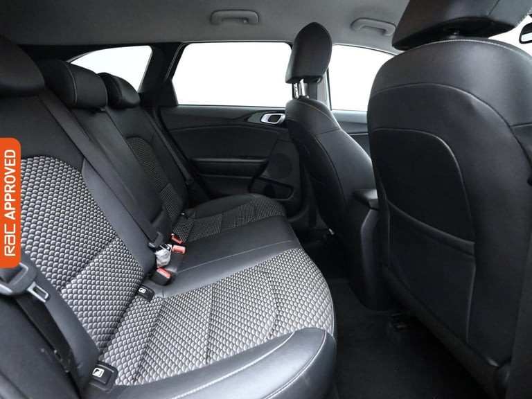 2022 Kia Ceed 1.5 T-GDi 3 Sportswagon 5dr Petrol Manual Euro 6 (s/s) (158 bhp) Estate PETROL Manual