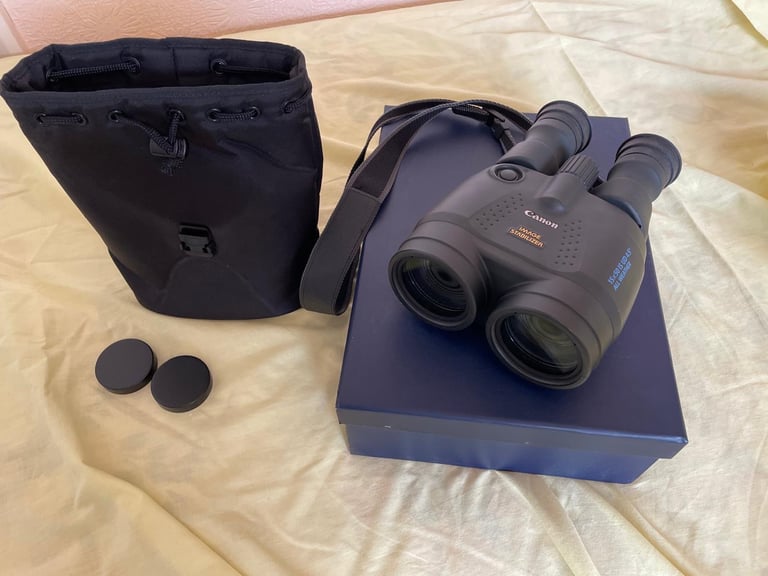 image for Canon Image Stabilizer 15x50 Binoculars