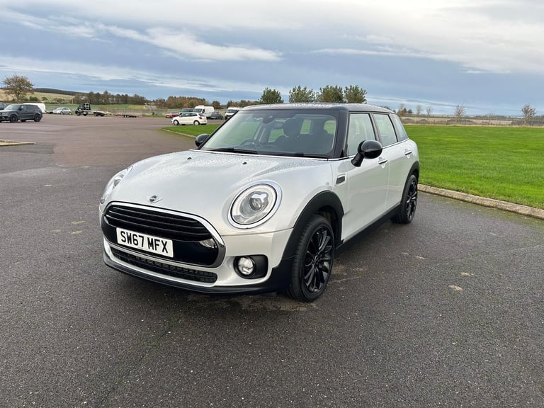 2017 MINI Clubman 1.5 Cooper 6dr Auto ESTATE Petrol Automatic