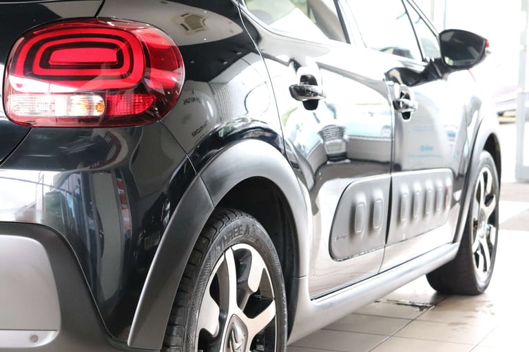 2018 Citroen C3 1.2 PureTech 82 Flair Nav Edition 5dr HATCHBACK PETROL Manual