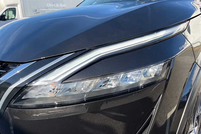 2021 Nissan Qashqai 1.3 DiG-T MH Acenta Premium 5dr HATCHBACK PETROL Manual