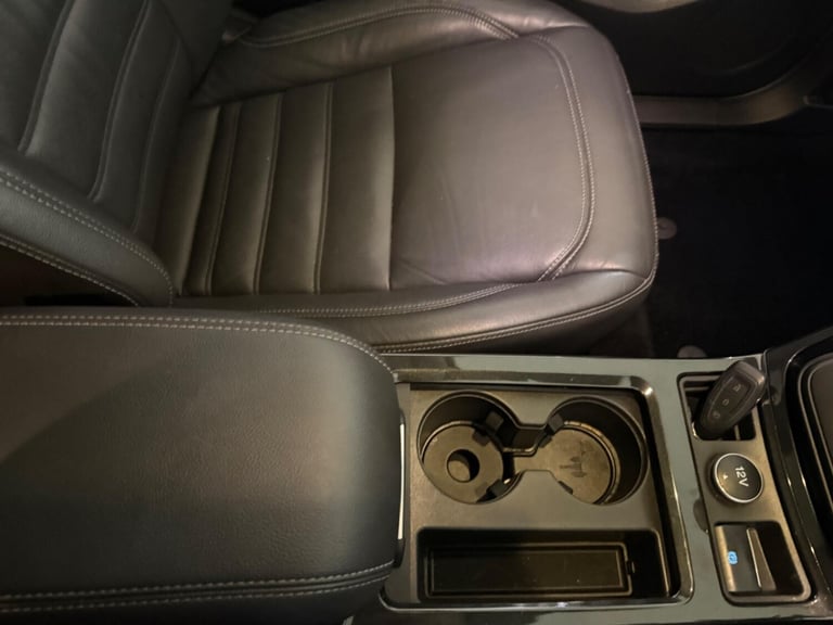 2018 Ford Kuga 1.5 TDCi Titanium X Powershift Euro 6 (s/s) 5dr HATCHBACK Diesel Automatic