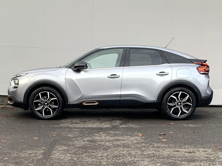 2023 Citroen e-C4 50kWh C-Series Edition Auto 5dr (7.4kW Charger) HATCHBACK Electric Automatic