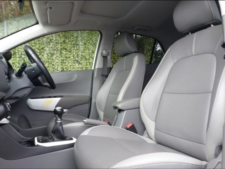 Kia, PICANTO, Hatchback, 2019, Manual, 1248 (cc), 5 doors
