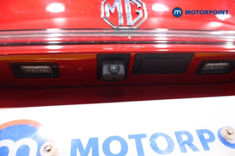 2025 MG MG HS 1.5 T-GDI Trophy 5dr DCT SUV Petrol Automatic