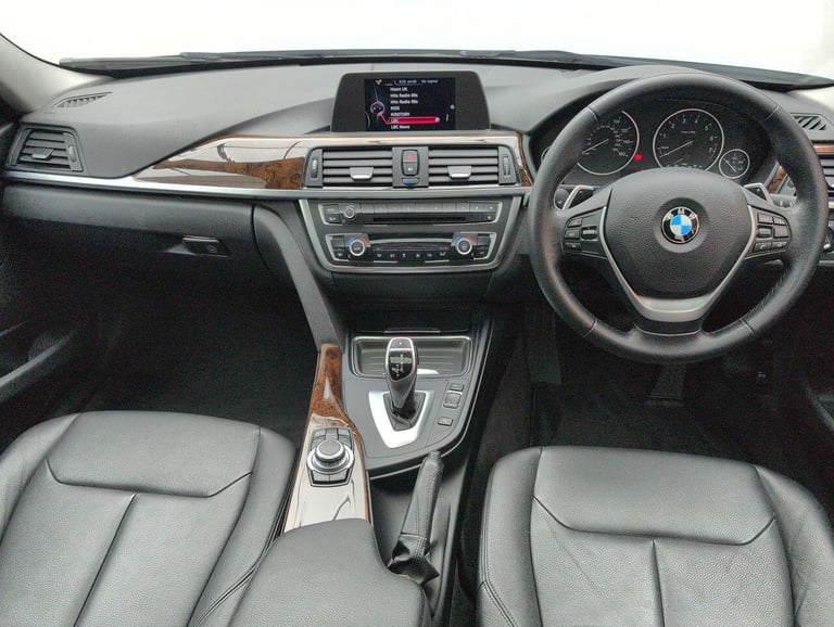 2015 BMW 3 Series 3.0 335i Luxury Saloon 4dr Petrol Auto Euro 6 (s/s) (306 ps) GLASS SUNROOF+ SAL...