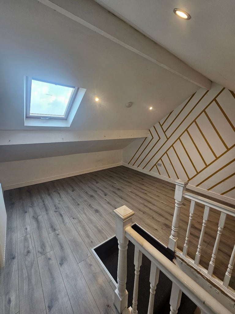 A beautiful 3 bedroom flat to let/rent