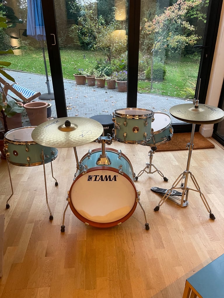 Tama Club Jam Drumkit