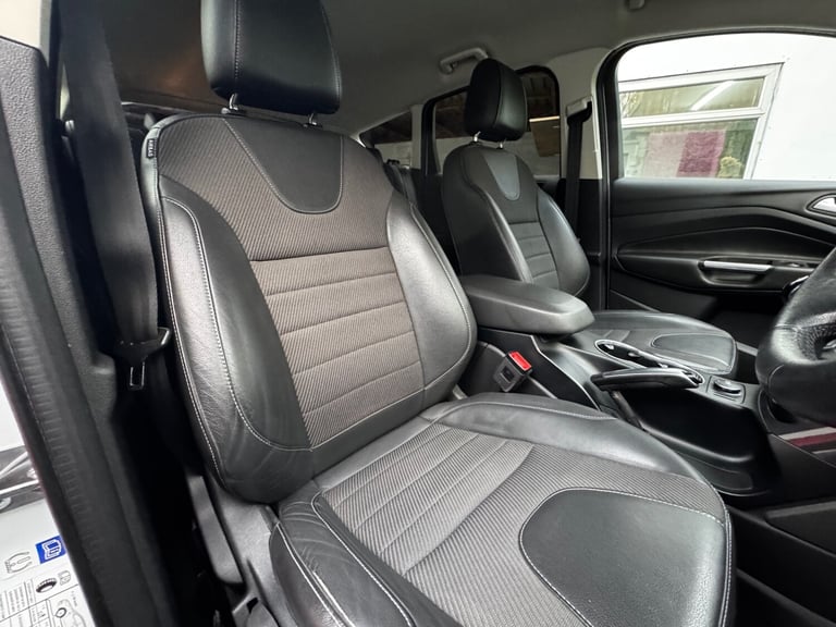 2015 Ford Kuga 2.0 TDCi 150 Titanium 5dr 2WD HATCHBACK Diesel Manual