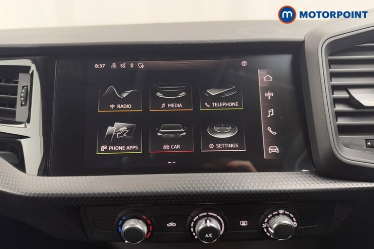 2022 Audi A1 25 TFSI Technik 5dr HATCHBACK PETROL Manual