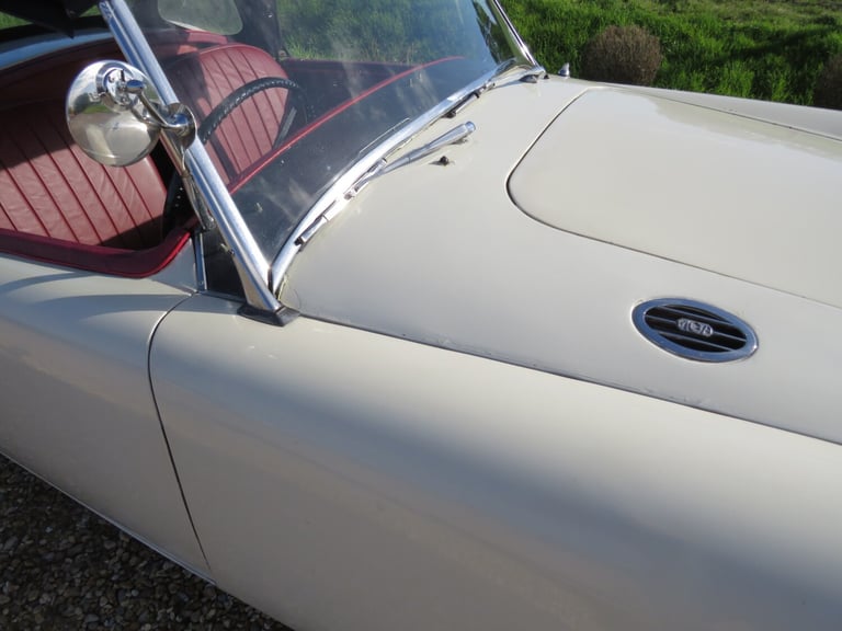 1959 MG MGA ROADSTER Convertible Petrol Manual