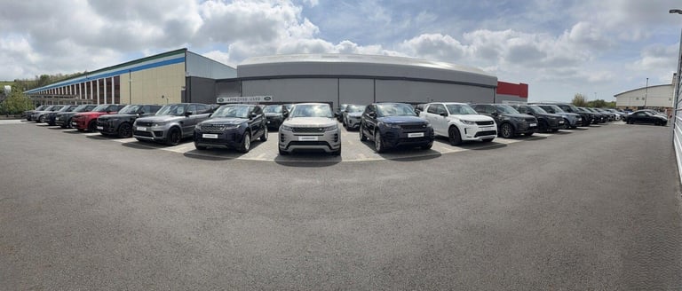 2024 Land Rover Range Rover Evoque 2.0 D200 MHEV Dynamic SE SUV 5dr Diesel Auto 4WD Euro 6 (s/s) ...