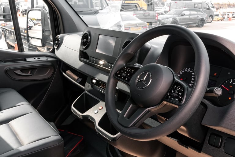 MERCEDES-BENZ SPRINTER ALUMINIUM PLANK RECOVERY CAR TRANSPORTER BODY 
