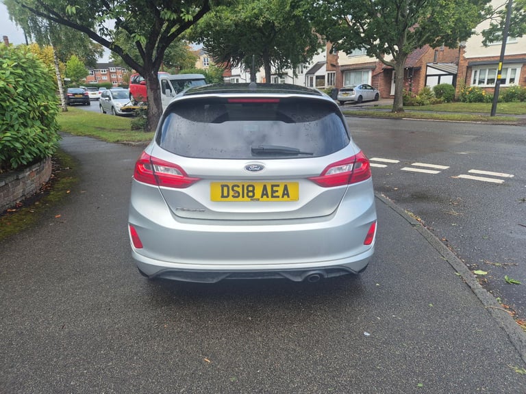 2018 18 REG NEW SHAPE FORD FIESTA 1.0 EcoBoost ST LINE X 140 3 DOOR HATCHBACK EURO 6 SPEED MANUAL