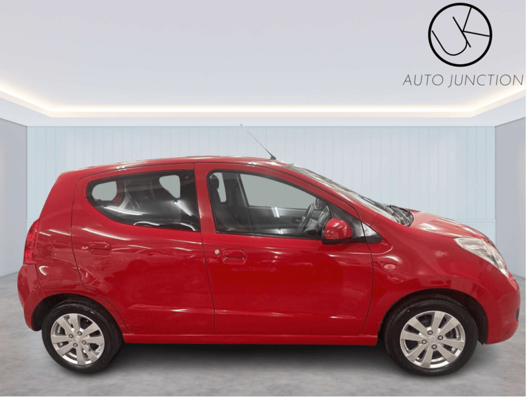 2009 Suzuki Alto 1.0 SZ4 5dr Auto HATCHBACK Petrol Automatic