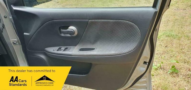 2007 Nissan Note 1.6 16v SE 5dr MPV Petrol Automatic