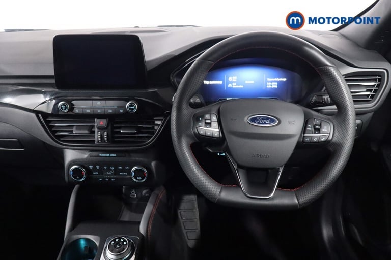 2023 Ford Kuga 2.5 PHEV ST-Line Edition 5dr CVT SUV Hybrid Automatic