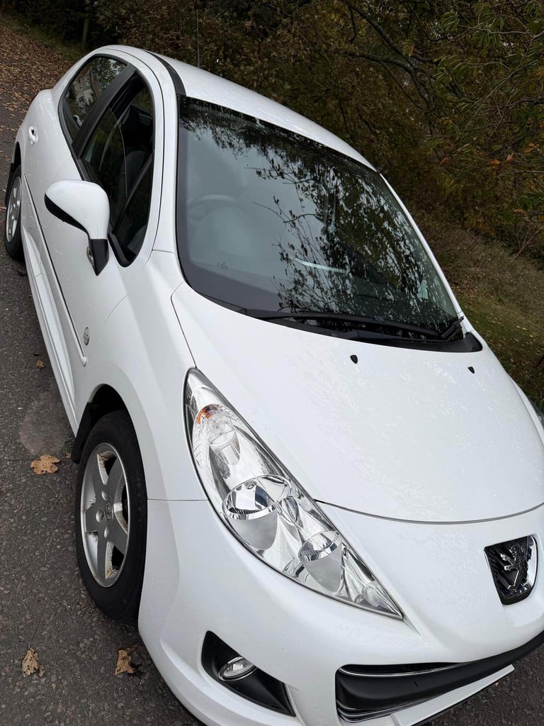 Peugeot, 207, Hatchback, 2011, Manual, 1360 (cc), 5 doors