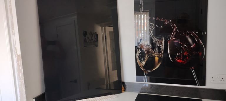 Splashback