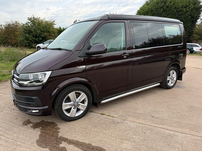 2016 Volkswagen California 2.0 BiTDI BlueMotion Tech Ocean DSG 4Motion Euro 6 (s/s) 4dr Diesel Au...