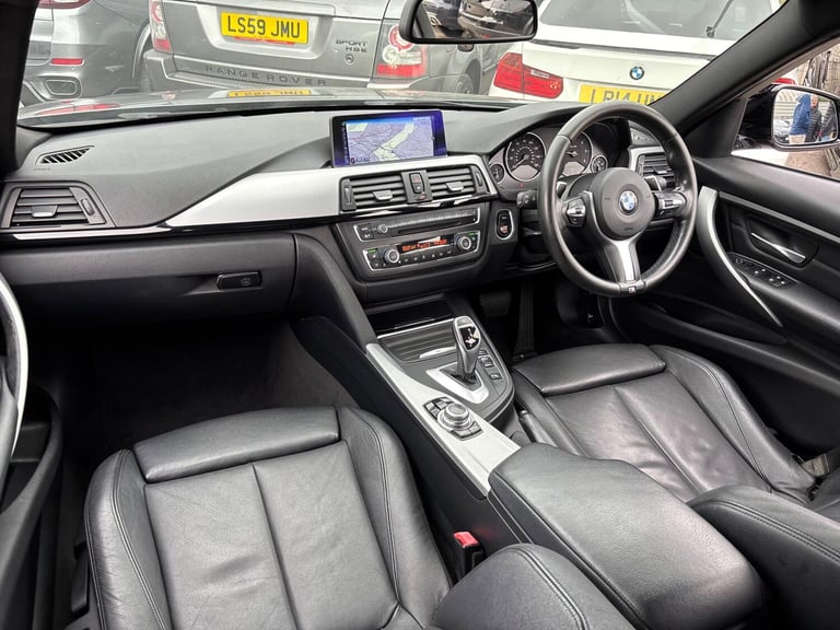 2013 BMW 3 Series 3.0 330d M Sport Touring Auto xDrive Euro 5 (s/s) 5dr ESTATE Diesel Automatic
