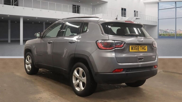 2019 Jeep Compass 1.4T MultiAirII Longitude SUV 5dr Petrol Manual Euro 6 (s/s) (140 ps) ESTATE Pe...